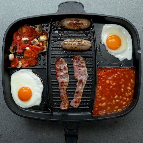 THE PANTASTIC FRY-UP