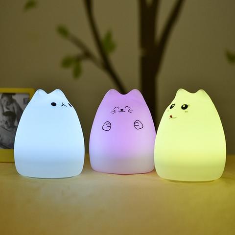 CAT LAMP
