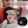 The Nap Strap Baby Headrest