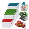 Waste Free Reusable Produce Bags