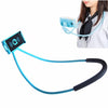 360 Degree Rotation Flexible Phone Selfie Neck Holder