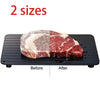 RAPID THAW - HEATING TRAY