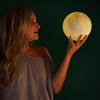 MOOD-SETTING MOON