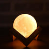 MOOD-SETTING MOON