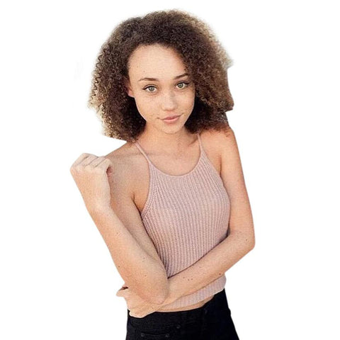 Women Sexy Summer Vest