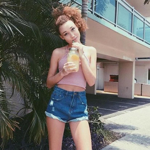 Women Sexy Summer Vest