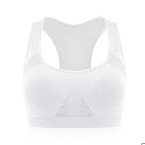 Women Wirefree Padded Yoga Bra Underwear