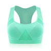 Women Wirefree Padded Yoga Bra Underwear