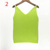 Sexy Knitted Tank Tops Women