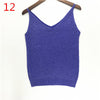 Sexy Knitted Tank Tops Women