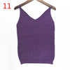 Sexy Knitted Tank Tops Women