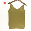Sexy Knitted Tank Tops Women