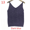 Sexy Knitted Tank Tops Women