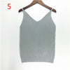 Sexy Knitted Tank Tops Women