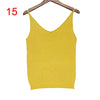 Sexy Knitted Tank Tops Women