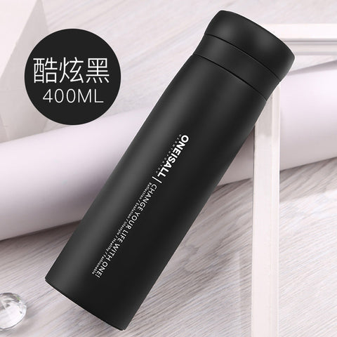 Thermos Cup Insulated Thermo Mug for Man