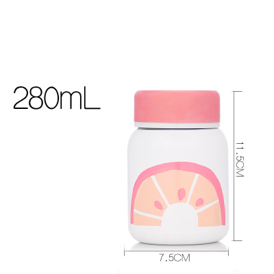 Cartoon Thermos Vacuum Cup