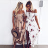 long dress women Off shoulder