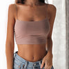 Sexy Crop Top Women