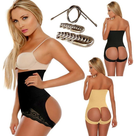 Body shapers High Waist trainer Corset panties