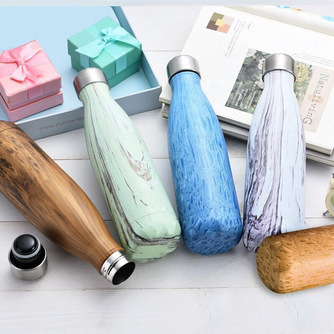 Vacuum Flask f Water Bottle