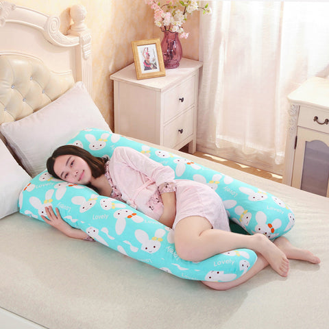 pregnancy Comfortable U shape Maternity pillows