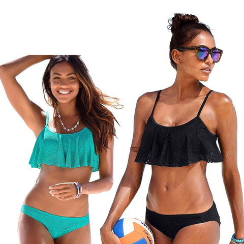 Sexy Bikinis Women Swimsuit Push Up