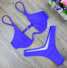 women Brazilian swim beach micro bikini set