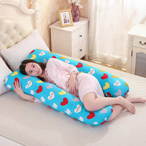 pregnancy pillow Women pregnant Side Sleepers cushion