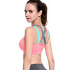 Cross Strap Back Women Sports Bra