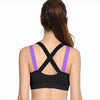 Cross Strap Back Women Sports Bra