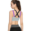 Cross Strap Back Women Sports Bra