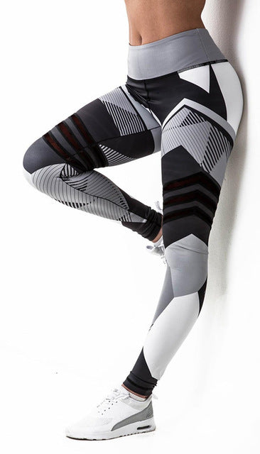 Women Leggings High Elastic