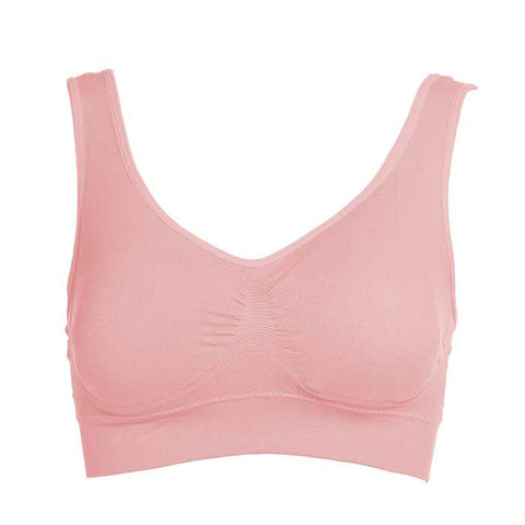 Sexy Women Sports Bra Padded