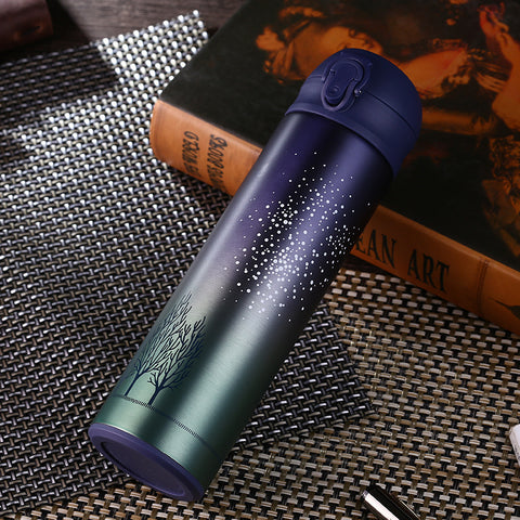 Double Wall Stainless Steel Vacuum Flasks 5