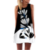 Summer Dress Women Floral