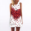 Summer Dress Women Floral