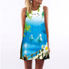 Summer Dress Women Floral