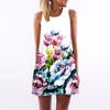 Summer Dress Women Floral