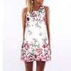 Summer Dress Women Floral