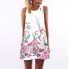 Summer Dress Women Floral