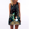 Summer Dress Women Floral