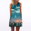 Summer Dress Women Floral