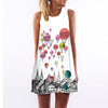 Summer Dress Women Floral