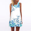 Summer Dress Women Floral