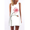 Summer Dress Women Floral