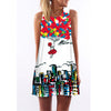 Summer Dress Women Floral