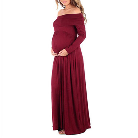 Maternity Maxi Dresses 2018 Maternity