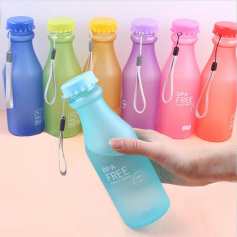 Candy Colors Leak-proof water bottle