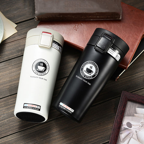 Premium Travel Coffee Mug